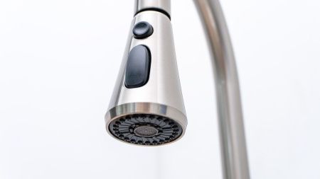 Кухонная мойка Melana ProfLine D6846H+6 сатин 70х45 цвет серый поверхность матовая