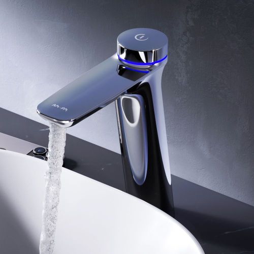 Смеситель Am.Pm Inspire V2.0 F50A92400 на раковину хром - фото 3