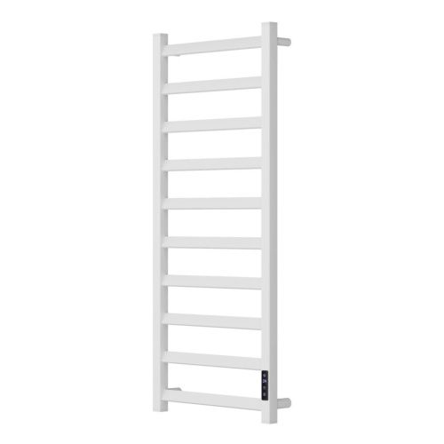 Полотенцесушитель электрический Point Атлант PN18840W 45х100 белый - фото 3