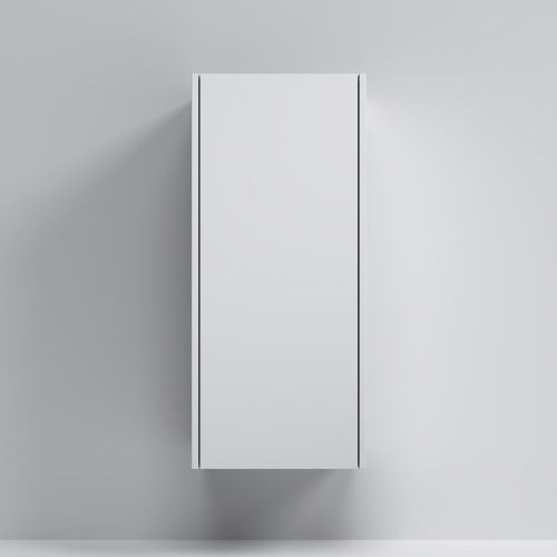 Шкаф Am.Pm Func M8FCH04029WM 40х90 подвесной цвет белый