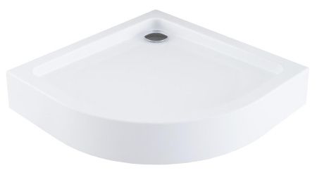 Душевой поддон акриловый Aquanet GL180 00265571 90х90 белый без каркаса