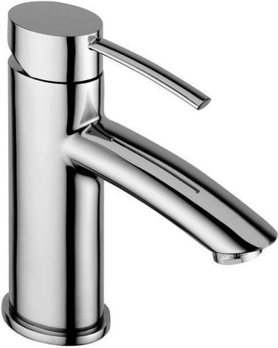 Смеситель Paffoni Berry BR071CR на раковину хром