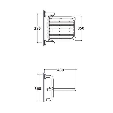 Крышка сиденье для унитаза Globo Ausilia DS127