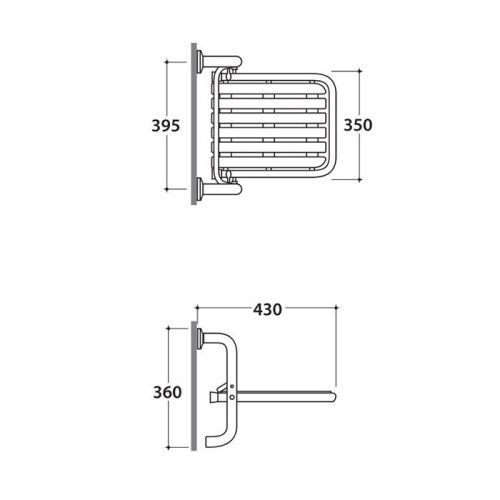 Крышка сиденье для унитаза Globo Ausilia DS127 - фото 2