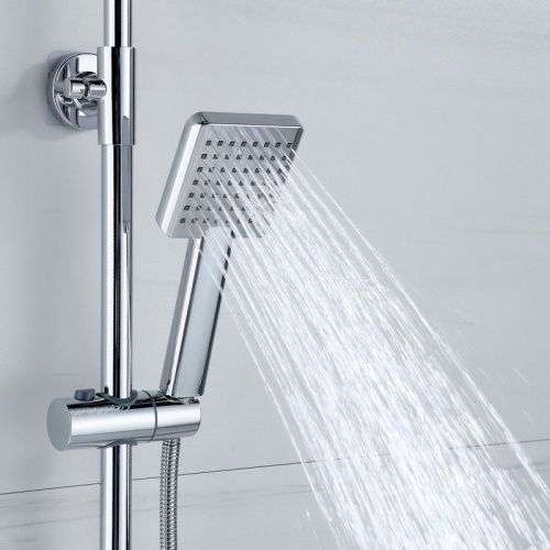 Душевая лейка Bond Cube B02-9700 цвет хром - фото 3