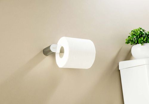 Бумагодержатель Aquatek ЛИРА AQ4408CR - фото 4