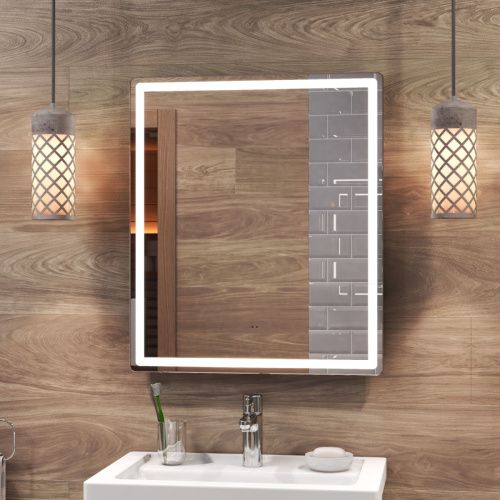 Зеркало Vigo Geometry Сlassic 72 60х70 - фото 2