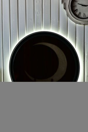 Зеркало с подсветкой Sintesi CALLISTO SIN-SPEC-CALLISTO-80 80х80 подвесное