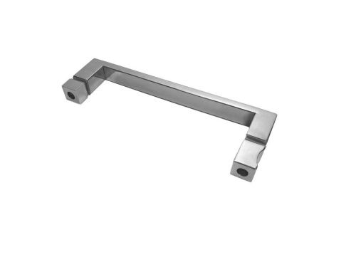 Душевой уголок Тритон Терра Щ0000053611 90х90 стекло прозрачное профиль хром с поддоном - фото 3