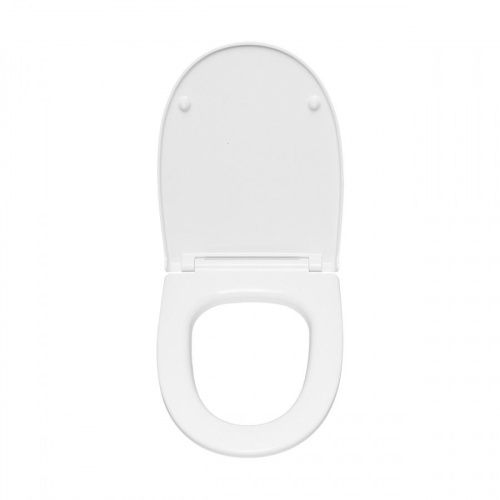 Крышка сиденье для унитаза Santek Лига 1WH106906 - фото 4