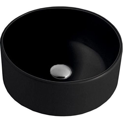 Раковина Jorno 0008691 накладная цвет черный
