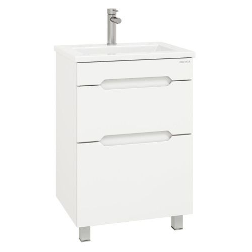 Тумба под раковину Onika Айленд 105039 48х40х68 напольная