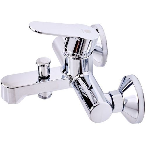 Душевая стойка OneLife P07-822cr настенная цвет хром - фото 3