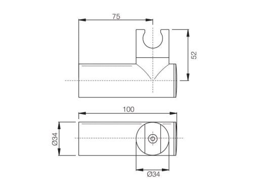 Смеситель Fima Carlo Frattini F3761CR на раковину хром - фото 2