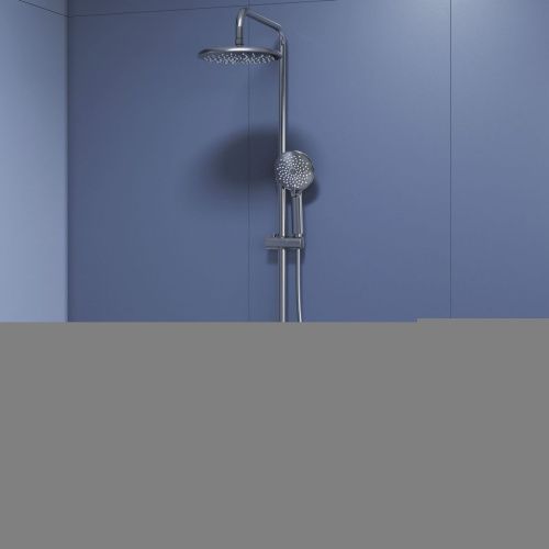 Душевая стойка RGW Shower Panels 59140125-01 настенная цвет хром - фото 4