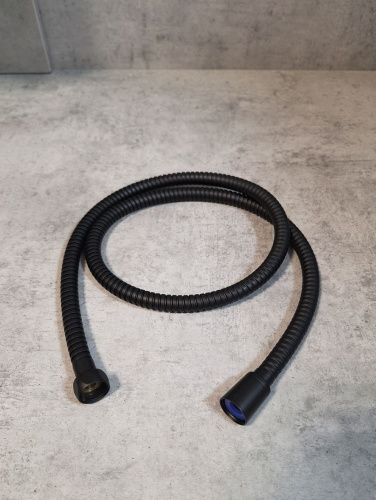 Гигиенический душ со смесителем AltroBagno BM AltroBagnoBM060122MB черный - фото 4