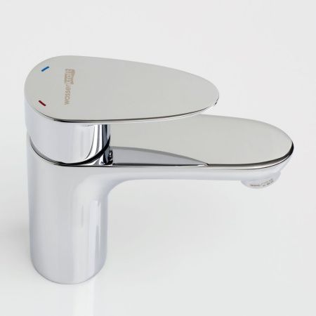 Смеситель Wasserkraft Leine 3500 3503 на раковину хром