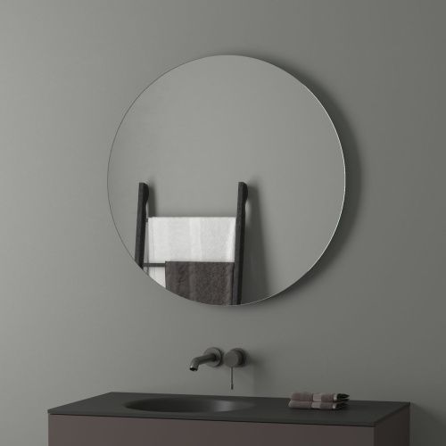 Зеркало с подсветкой Evoform Ledshine BY 2555 80х80 подвесное - фото 5