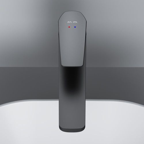 Смеситель Am.Pm Gem F90A92022 на раковину черный - фото 5