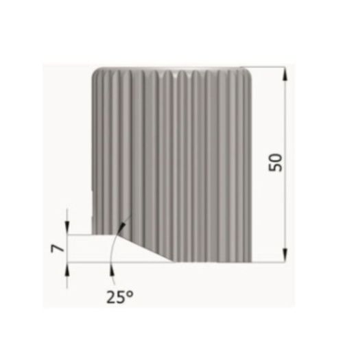 Ручка смесителя для раковины Daniel Trilogy TR63040CR - фото 2