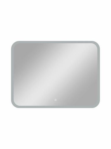 Зеркало Continent Demure ЗЛП221 80х60 подвесное - фото 2