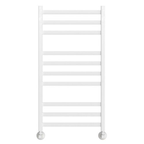 Полотенцесушитель водяной Point Меркурий PN83150W 55х100 белый