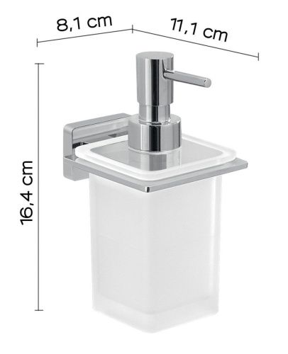 Дозатор Gedy Atena 4481(13) - фото 2