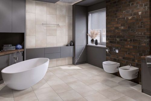 Кварцвиниловая плитка Damy Floor ASCENT LVT CDM244-06-LVT Монблан толщина 0.25 см 43 класс 912,4х455,2 - фото 5