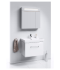 Тумба под раковину Aqwella Y Neo.01.07/1 60х40 подвесная цвет белый