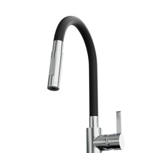 Смеситель для кухни Tokito AISAI TOK-AIS-1016 на мойку хром - фото 3