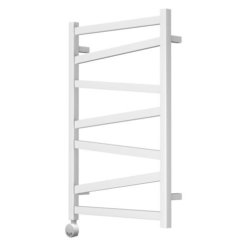 Полотенцесушитель электрический Point Феникс PN15158WE 55х85 белый - фото 5