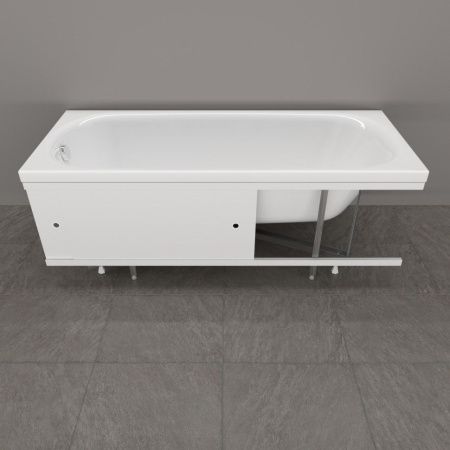 Экран раздвижной для ванны Тритон Щ0000067938