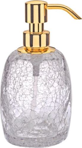 Дозатор Surya Crystal 6603/GO-CRD-V5