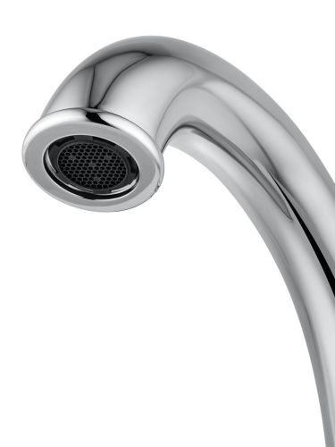 Смеситель Wonzon & Woghand Steam WW-88659008-CR на борт ванны хром - фото 4