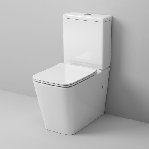 Унитаз Grossman Санфаянс GR-4445S-1 напольный с бачком - фото 2