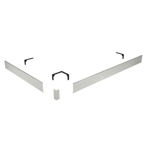 Экран фронтальный для поддона RGW 50231585-01