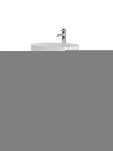 Тумба с раковиной Orange Line Li-100TuwMDF+B05-520W 100х50 - фото 2