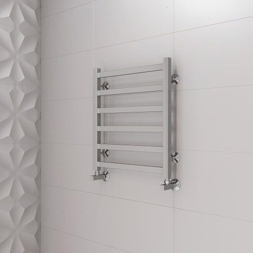 Полотенцесушитель водяной Terminus 4670078544346 55х60 хром - фото 5