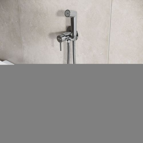 Гигиенический душ со смесителем Grossman Solis 502.K35.07.100 хром - фото 3