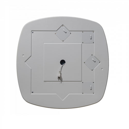 Зеркало с подсветкой Azario Barca LED-00002973 70х70 подвесное - фото 3