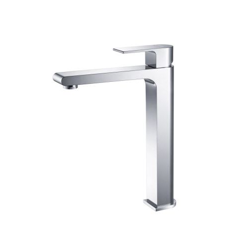 Смеситель Aquatek ЛИРА AQ1404CR на раковину хром