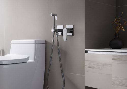 Гигиенический душ Aquatek ОБЕРОН AQ1220CR хром - фото 3