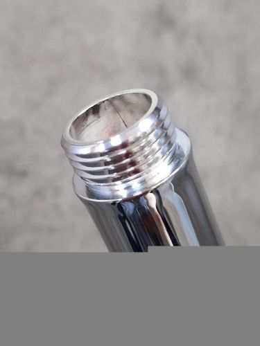 Гигиеническая лейка AltroBagno BM AltroBagnoBS060202Cr цвет хром - фото 3