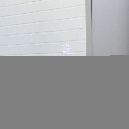 Зеркало с подсветкой Comforty Эдельвейс 00-00014153CF 70х80 подвесное