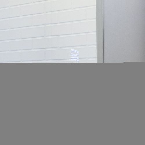 Зеркало с подсветкой Comforty Эдельвейс 00-00014153CF 70х80 подвесное - фото 5