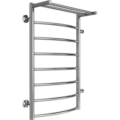 Полотенцесушитель водяной Terminus 4670078556769 60х80 хром - фото 2
