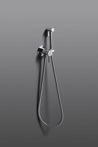 Гигиенический душ со смесителем Allen Brau Priority 5.31A29-00 хром - фото 3
