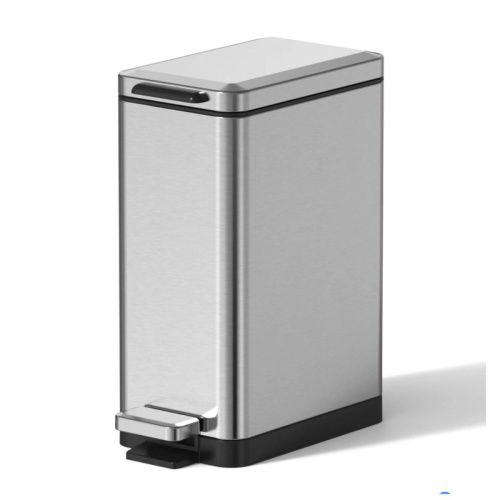 Ведро мусорное Java S-887-6L - фото 2
