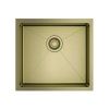 Кухонная мойка Raglo R703.5044.03 50х45 цвет золото поверхность матовая