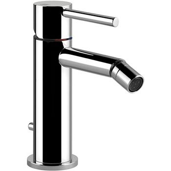 Смеситель Gessi Emporio Via tortona 18607#031 на биде хром